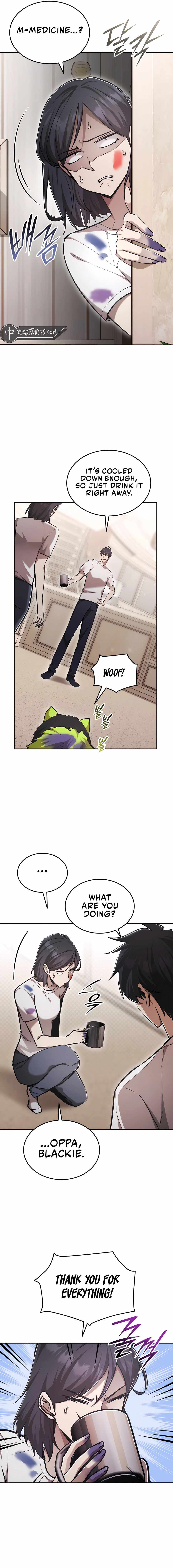 Subscribing to the Transcendent's Channel Chapter 63 8